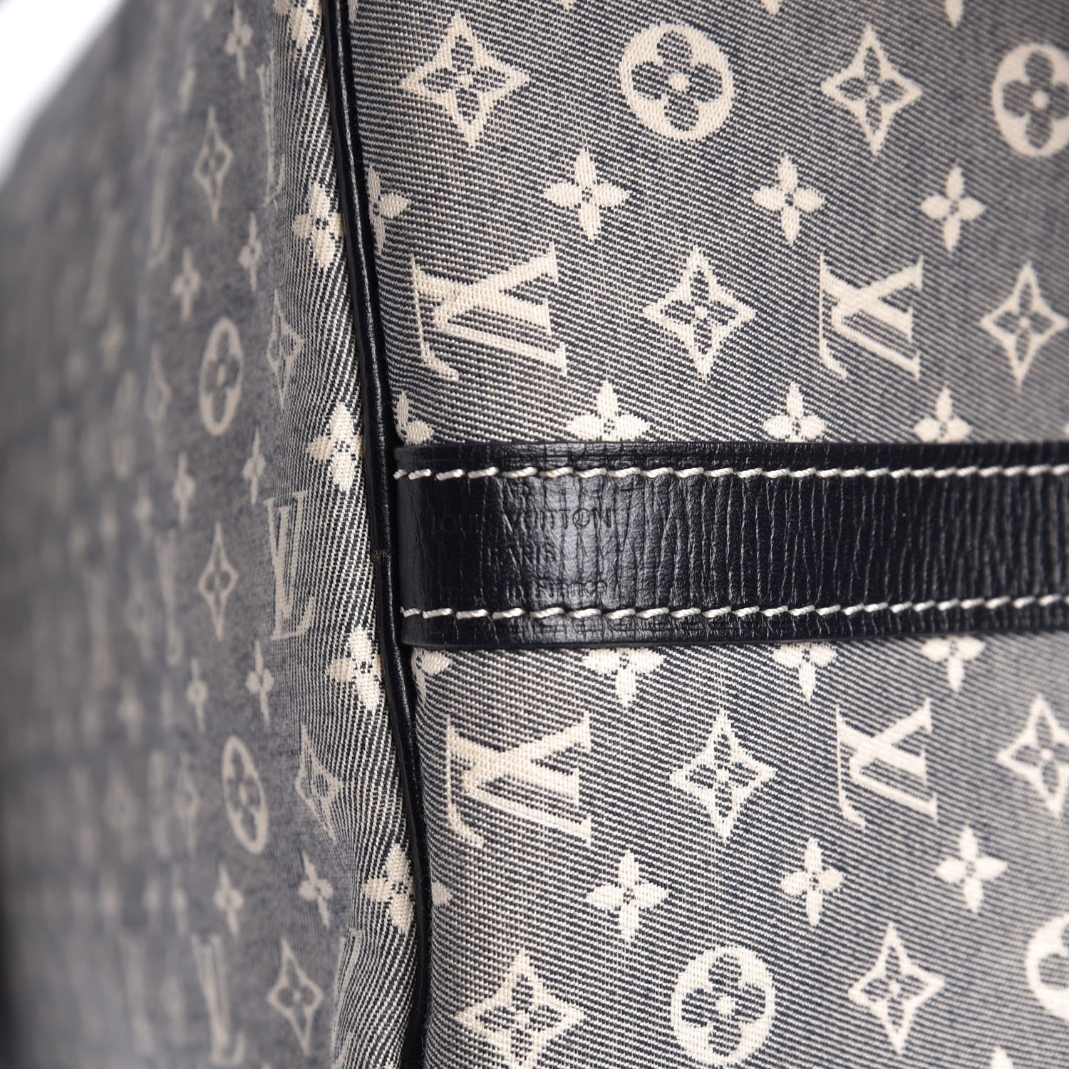 Louis Vuitton Monogram Idylle Speedy Bandouliere 30 Encre 7 of 8