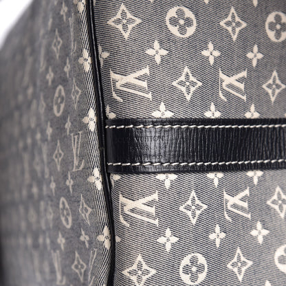 Louis Vuitton Monogram Idylle Speedy Bandouliere 30 Encre 7 of 8