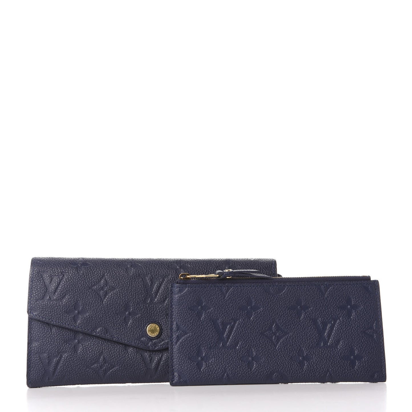 Empreinte Curieuse Wallet Celeste
