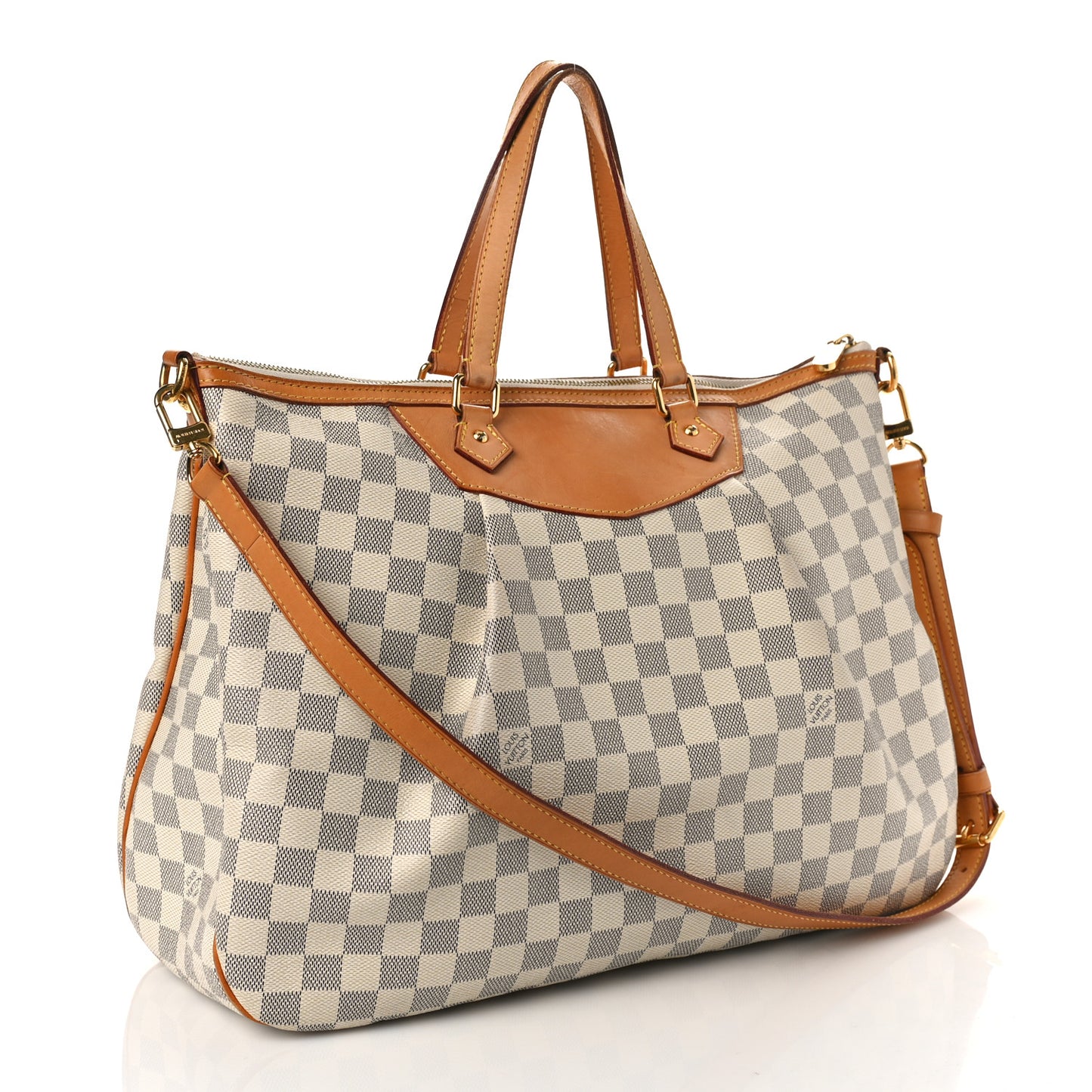 Damier Azur Siracusa GM