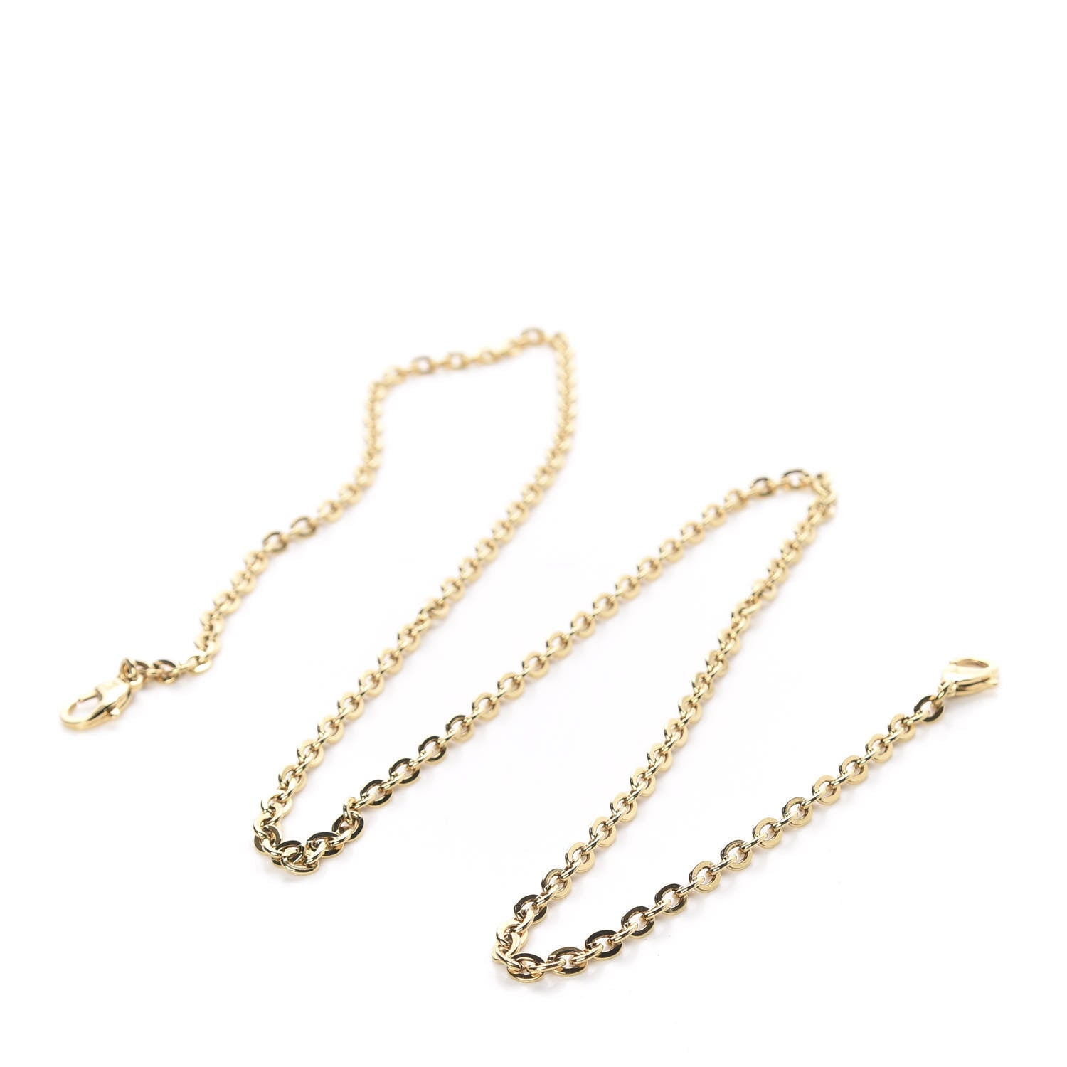Louis Vuitton Felicie Chain Long Shoulder Strap 4 of 4