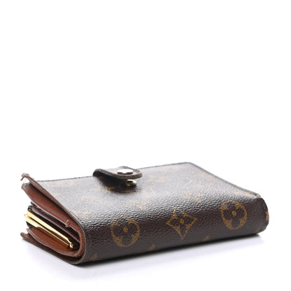 Louis Vuitton Monogram French Purse Wallet 4 of 11