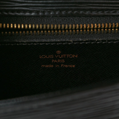 Louis Vuitton Epi Saint Cloud GM Black 6 of 8