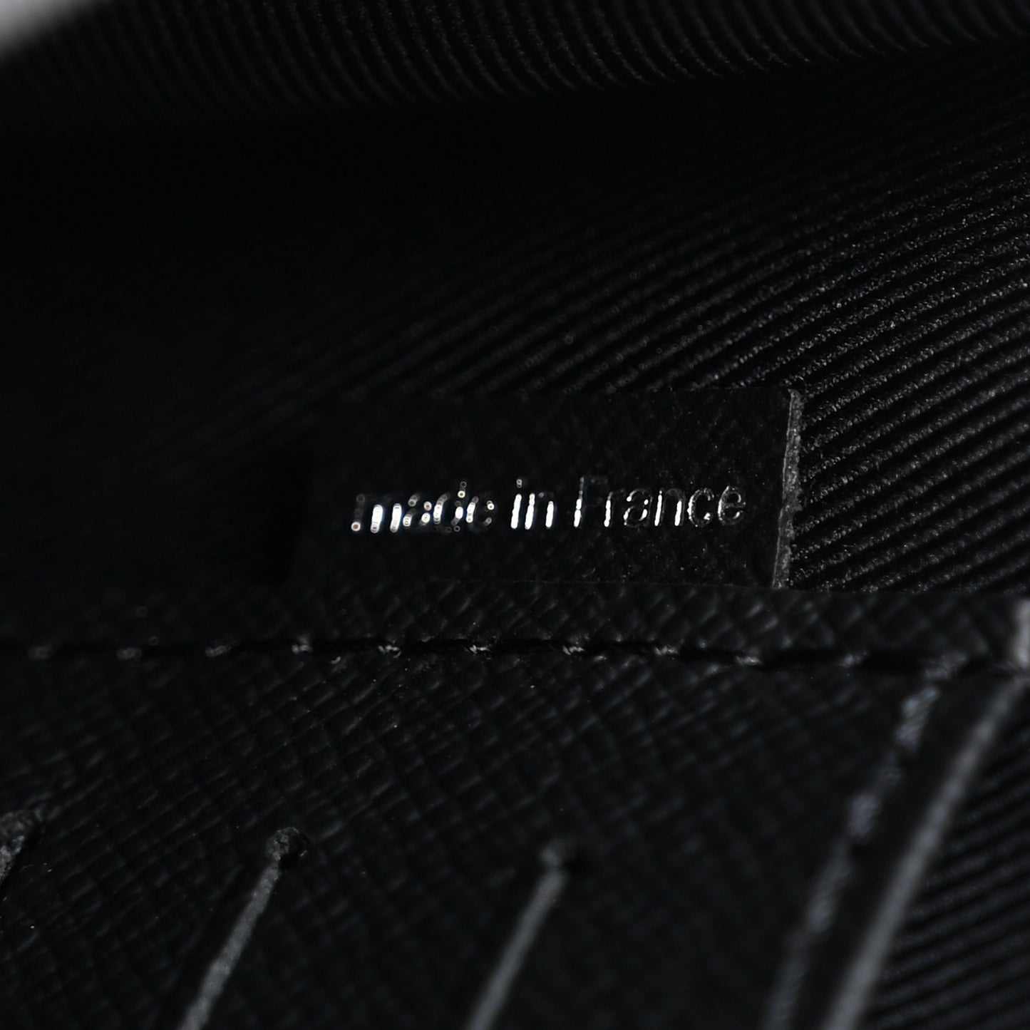 LV X YK Monogram Eclipse Dots Pochette Voyage MM Black