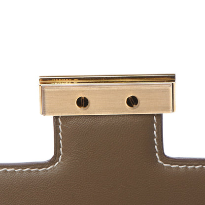 Hermes Epsom Constance 24 Etoupe 15 of 22