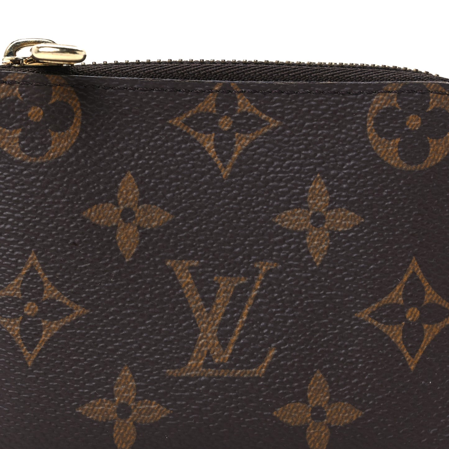 Monogram Noa Compact Wallet Armagnac