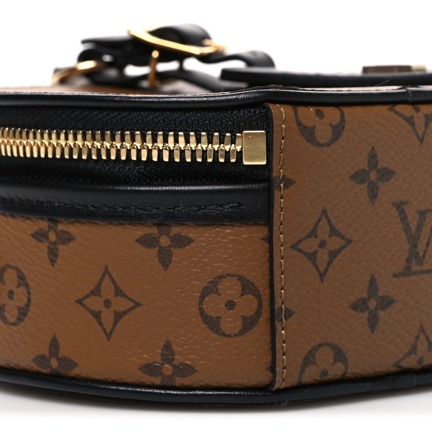 Reverse Monogram Mini Boite Chapeau NM