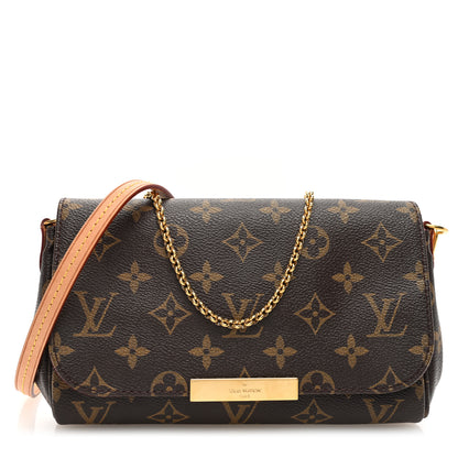 Louis Vuitton Monogram Favorite PM 1 of 9