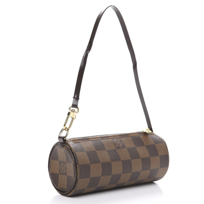 Louis Vuitton Damier Ebene Mini Papillon 2 of 8
