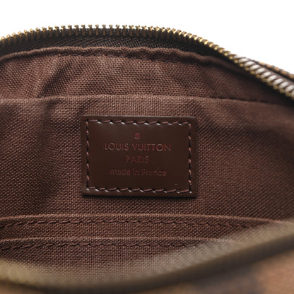 Louis Vuitton Damier Ebene Pochette Billets Macao 6 of 16