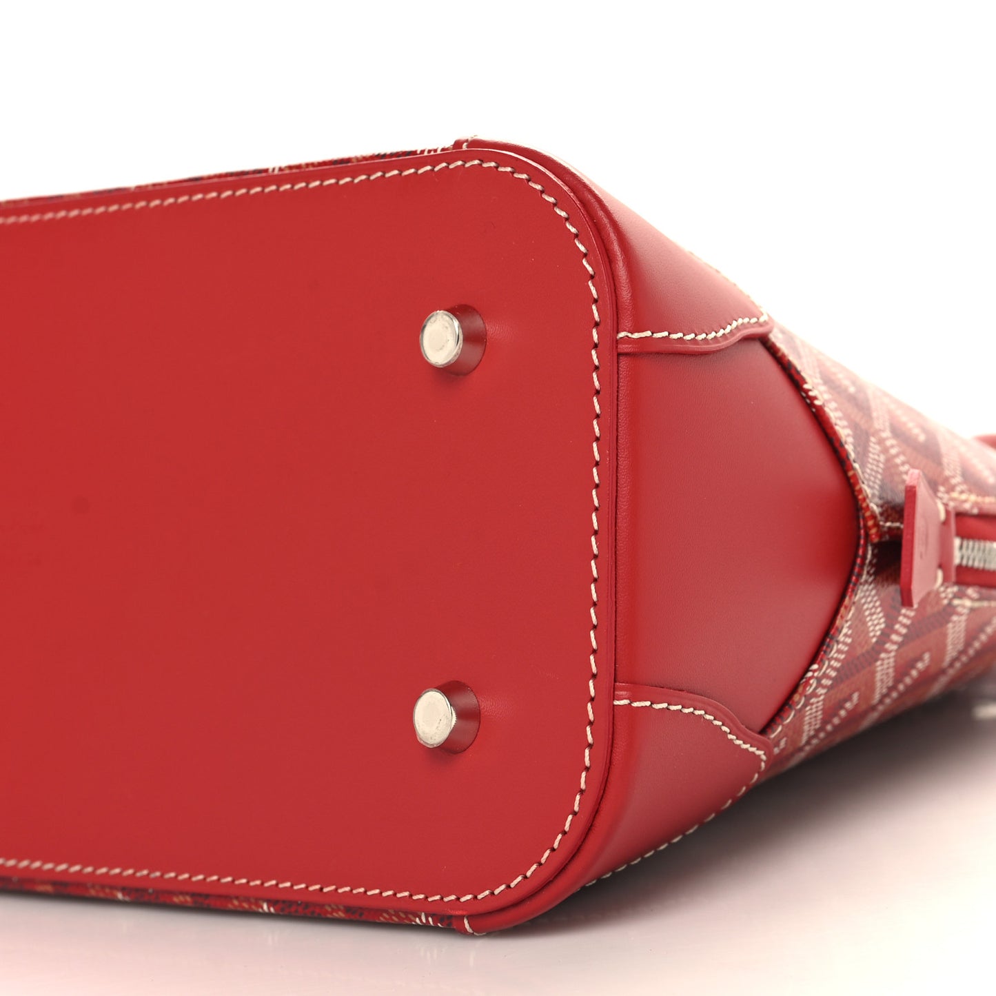 Goyardine Sac Vendome PM Red