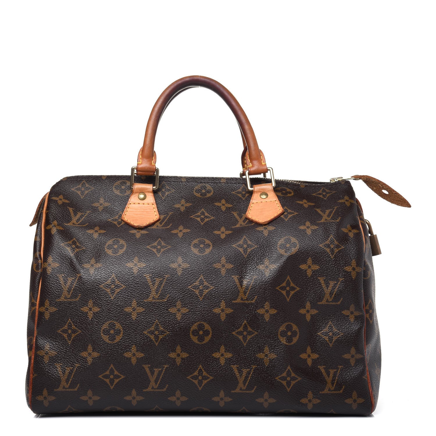 Louis Vuitton Monogram Speedy 30 1 of 26