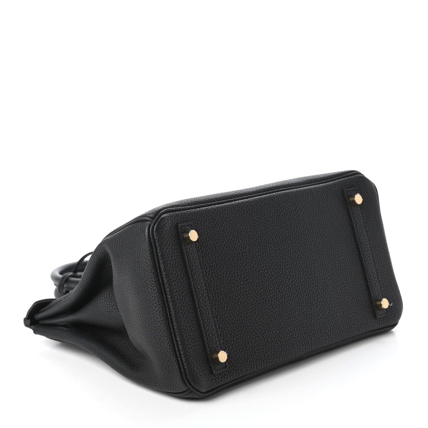 Hermes Togo Birkin 30 Black 4 of 11