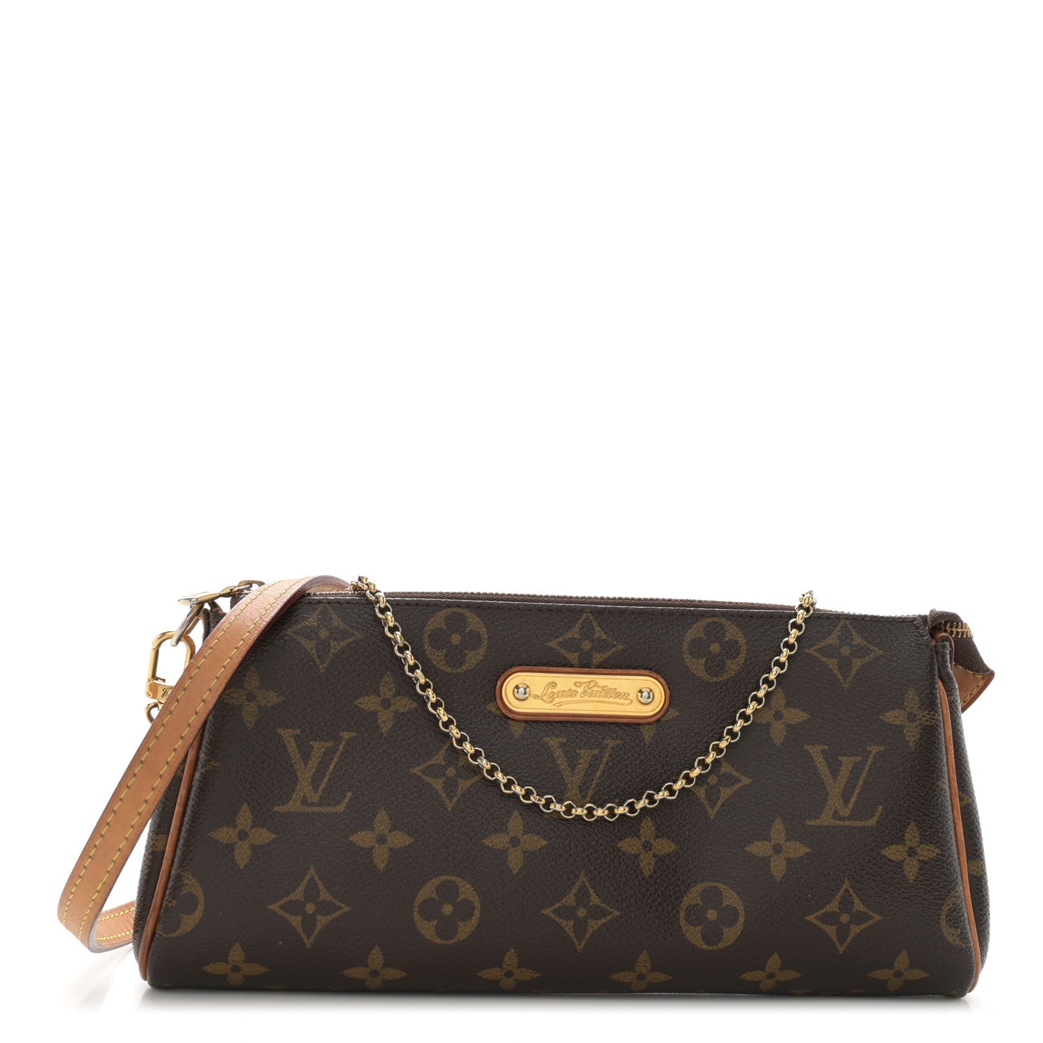 Louis Vuitton Monogram Eva Clutch 1 of 11