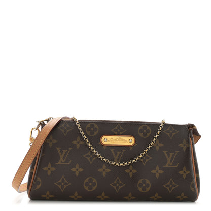 Louis Vuitton Monogram Eva Clutch 1 of 11