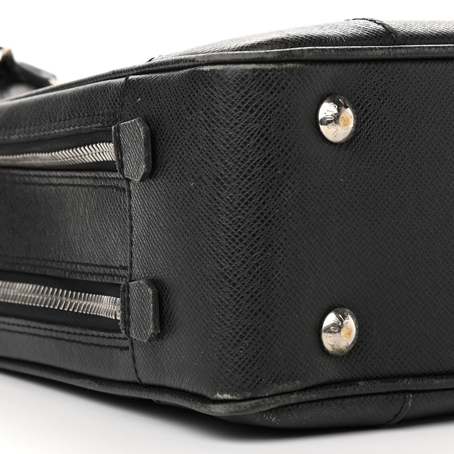 Louis Vuitton Taiga Alexander Briefcase Slate 6 of 10