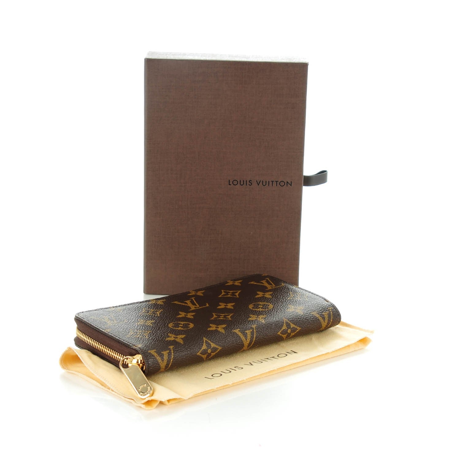 Louis Vuitton Monogram Zippy Wallet 4 of 7