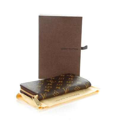 Louis Vuitton Monogram Zippy Wallet 4 of 7