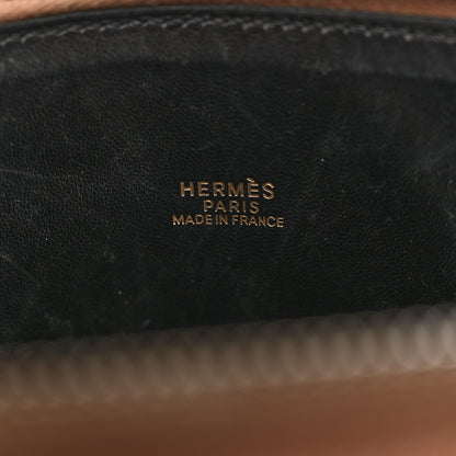 Hermes Box Chamonix Bi-Color Bolide 35 Natural Black 5 of 8