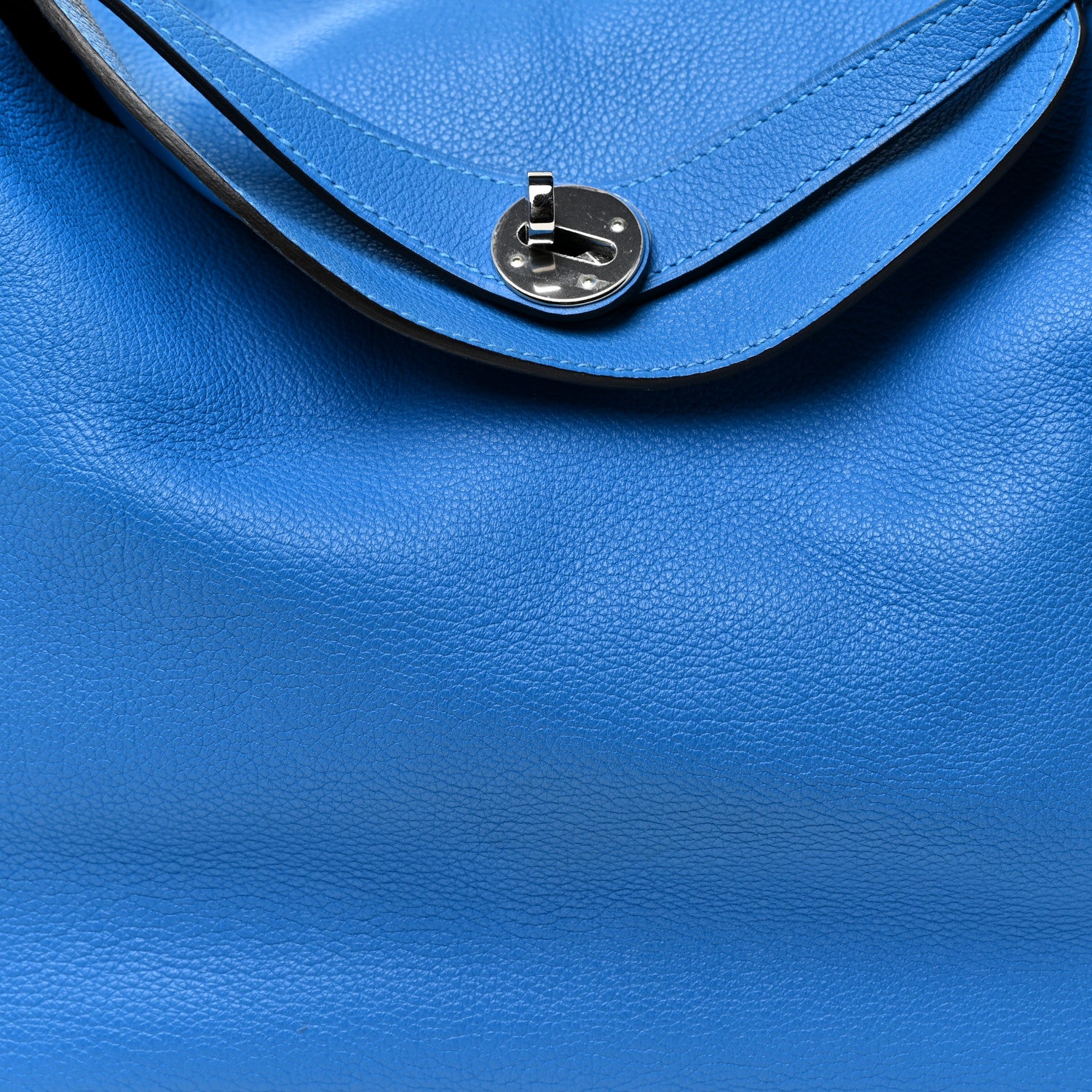 Hermes Evercolor Lindy 30 Bleu Hydra 12 of 36