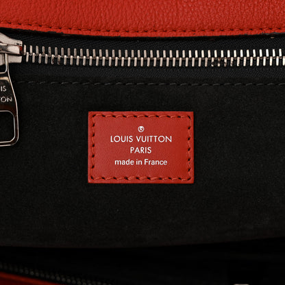 Louis Vuitton Veau Cachemire W PM Griotte 6 of 10