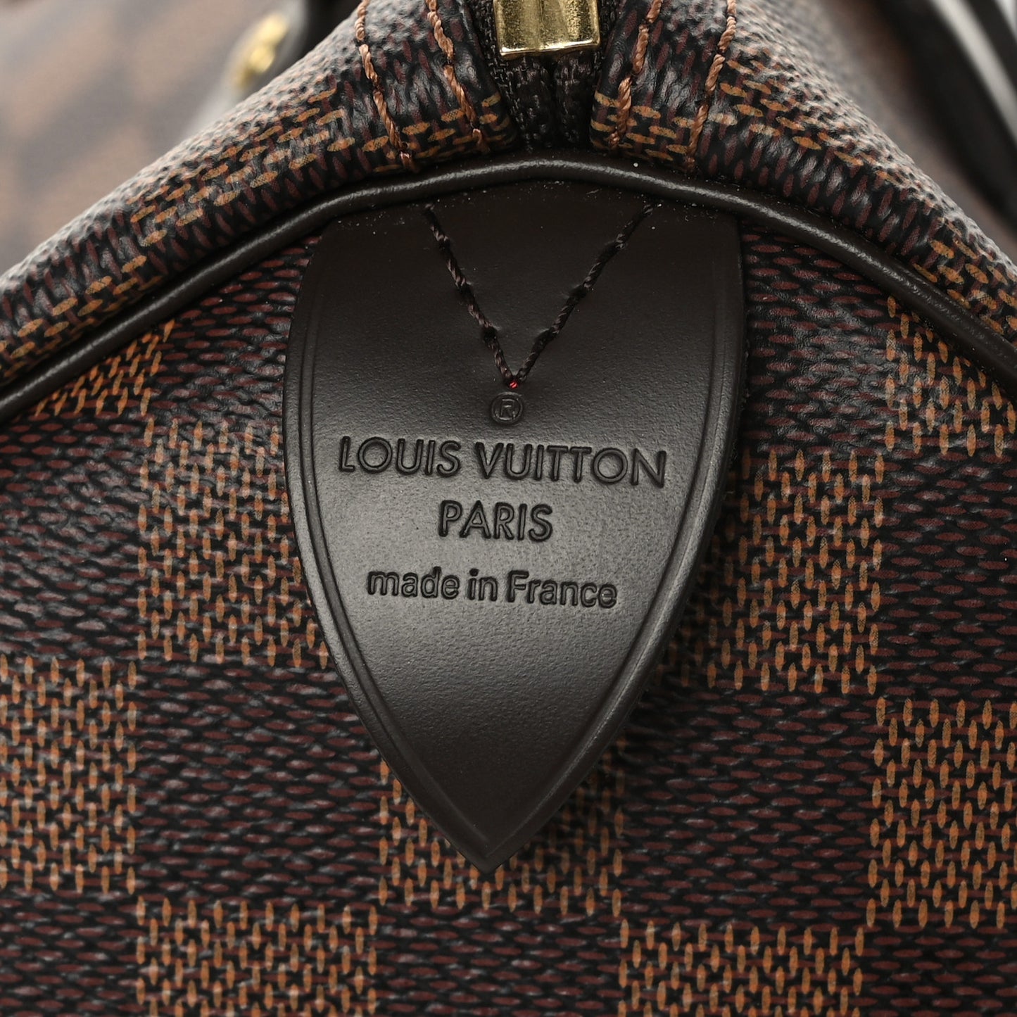Damier Ebene Speedy 35