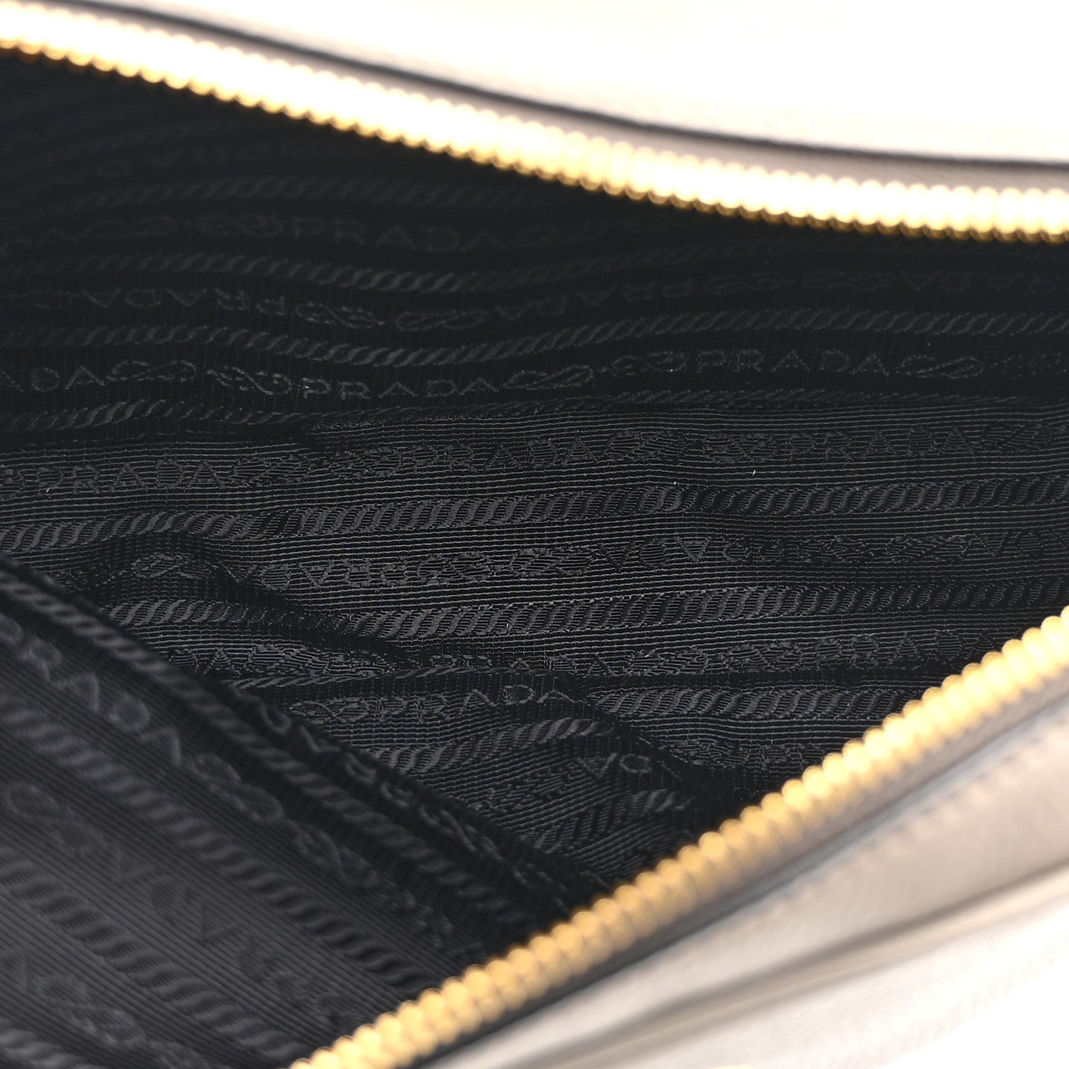 Prada Vitello Phenix Camera Bag Argilla 6 of 11