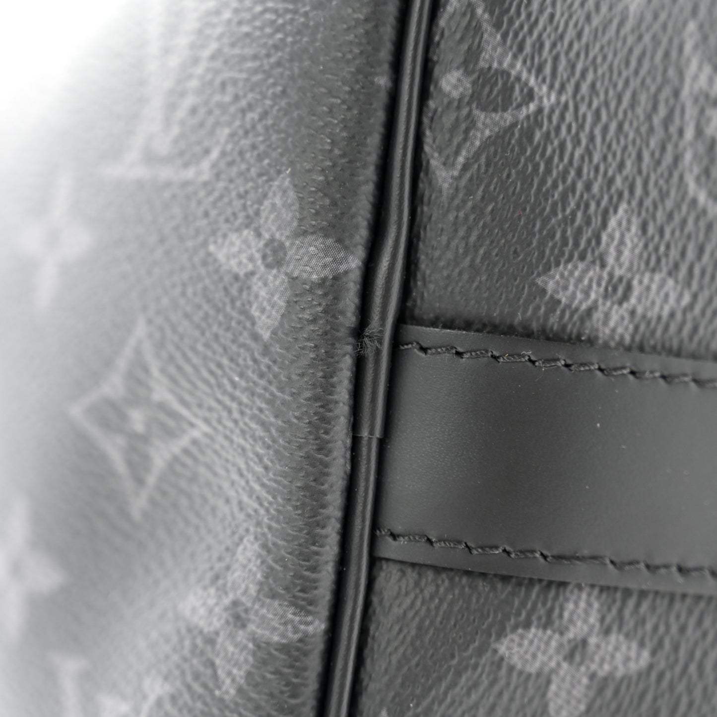 Monogram Eclipse Keepall Bandouliere 45