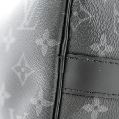 Louis Vuitton Monogram Eclipse Keepall Bandouliere 45 11 of 12