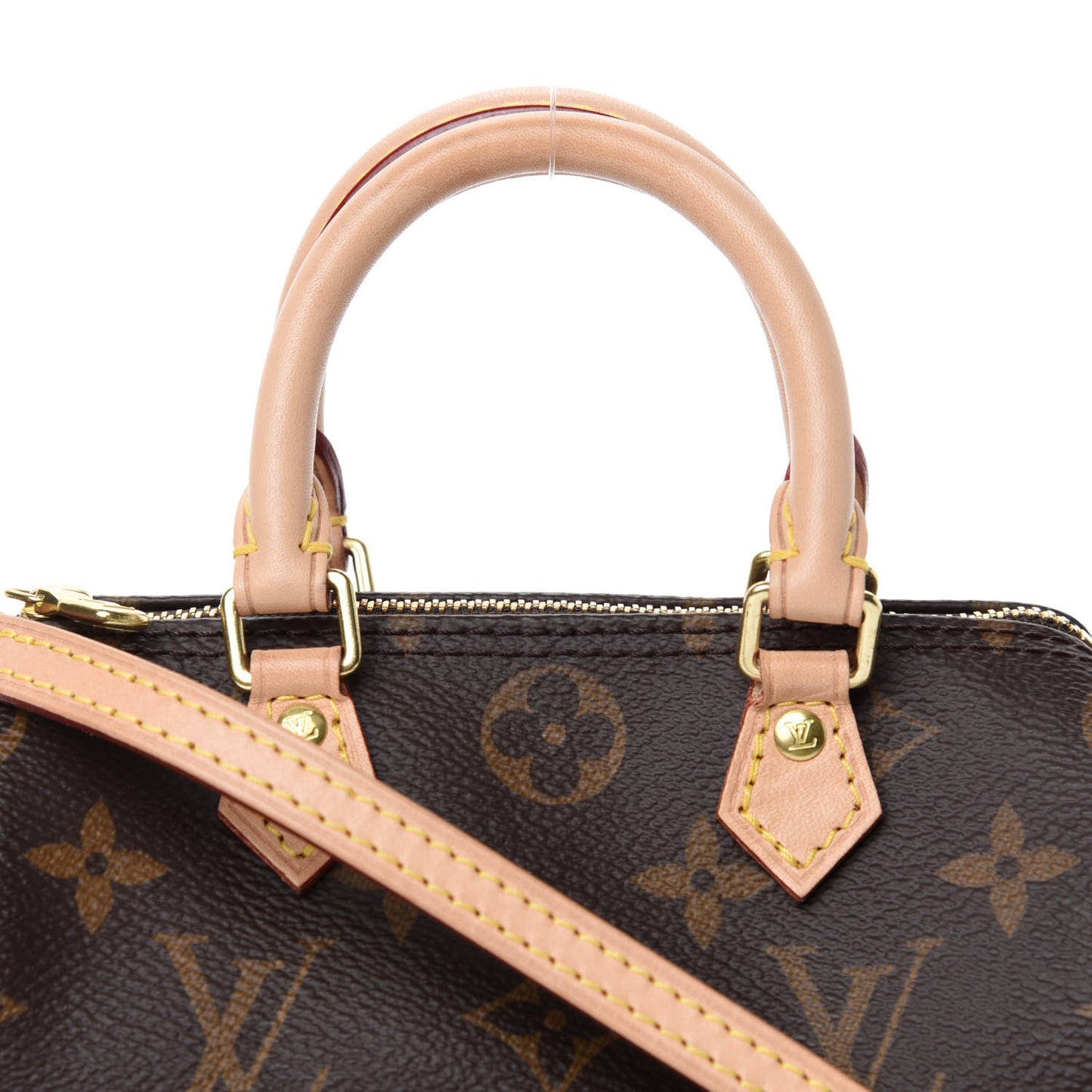 Monogram Nano Speedy