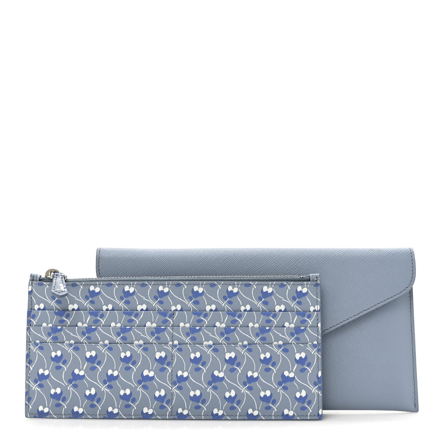 Saffiano Ramage Letter Envelope Wallet Astrale