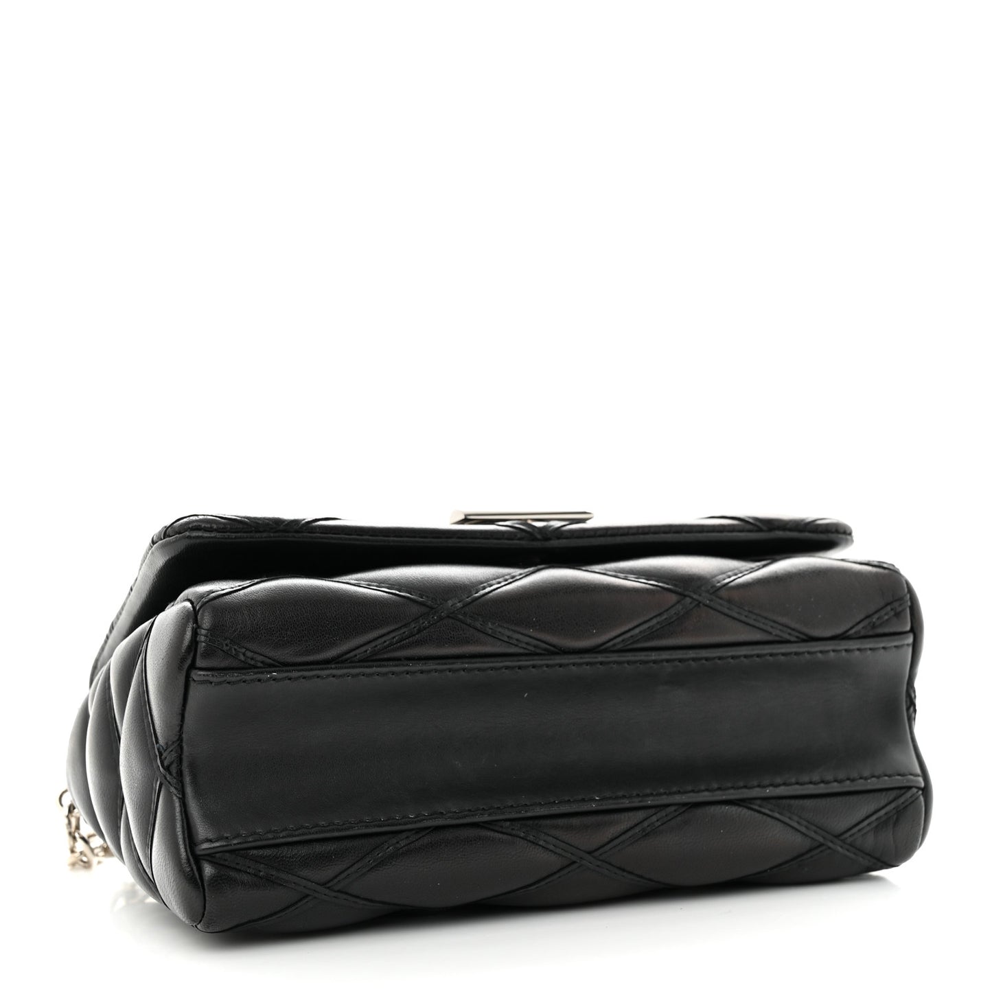 Lambskin Malletage GO-14 PM Black