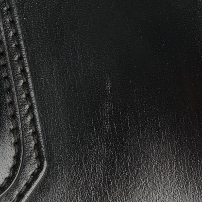 Givenchy Shiny Lord Calfskin Medium Antigona Black 7 of 7
