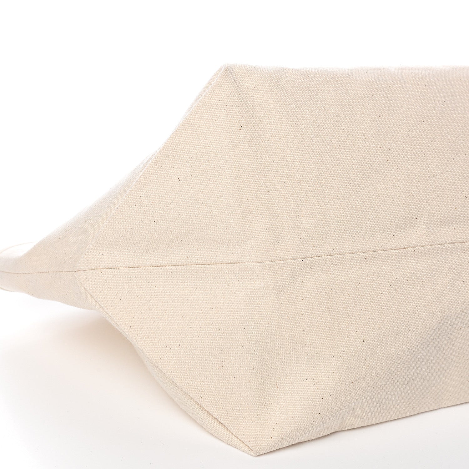 Celine Textile Medium Made In Tote White 8 of 10