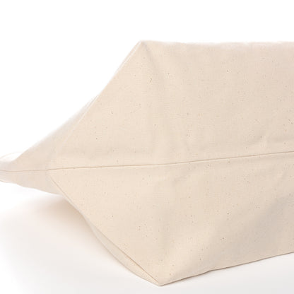Celine Textile Medium Made In Tote White 8 of 10