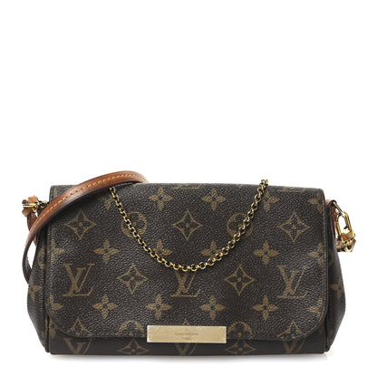 Louis Vuitton Monogram Favorite PM 1 of 13