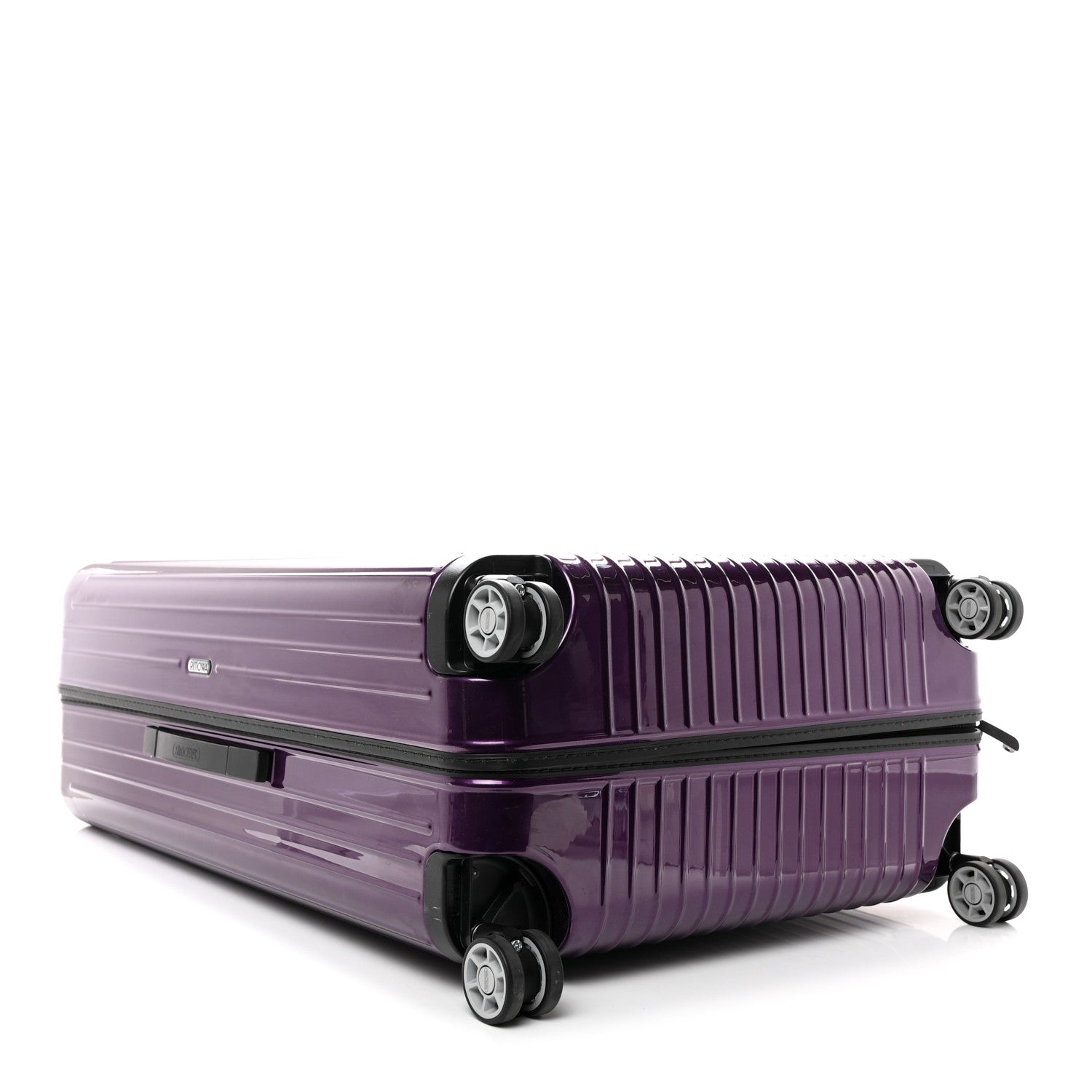 Rimowa Gloss Polycarbonate Salsa Air 77 Ultra Violet 1514074