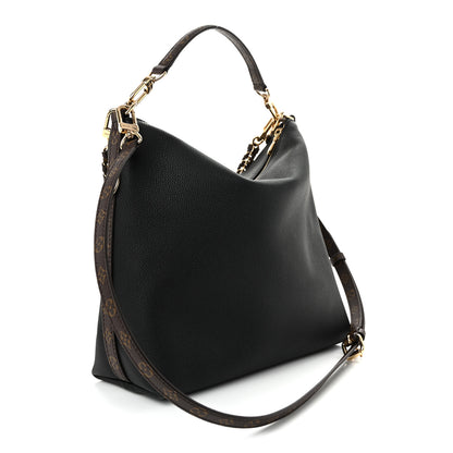 Louis Vuitton Calfskin Multipass Black 3 of 9