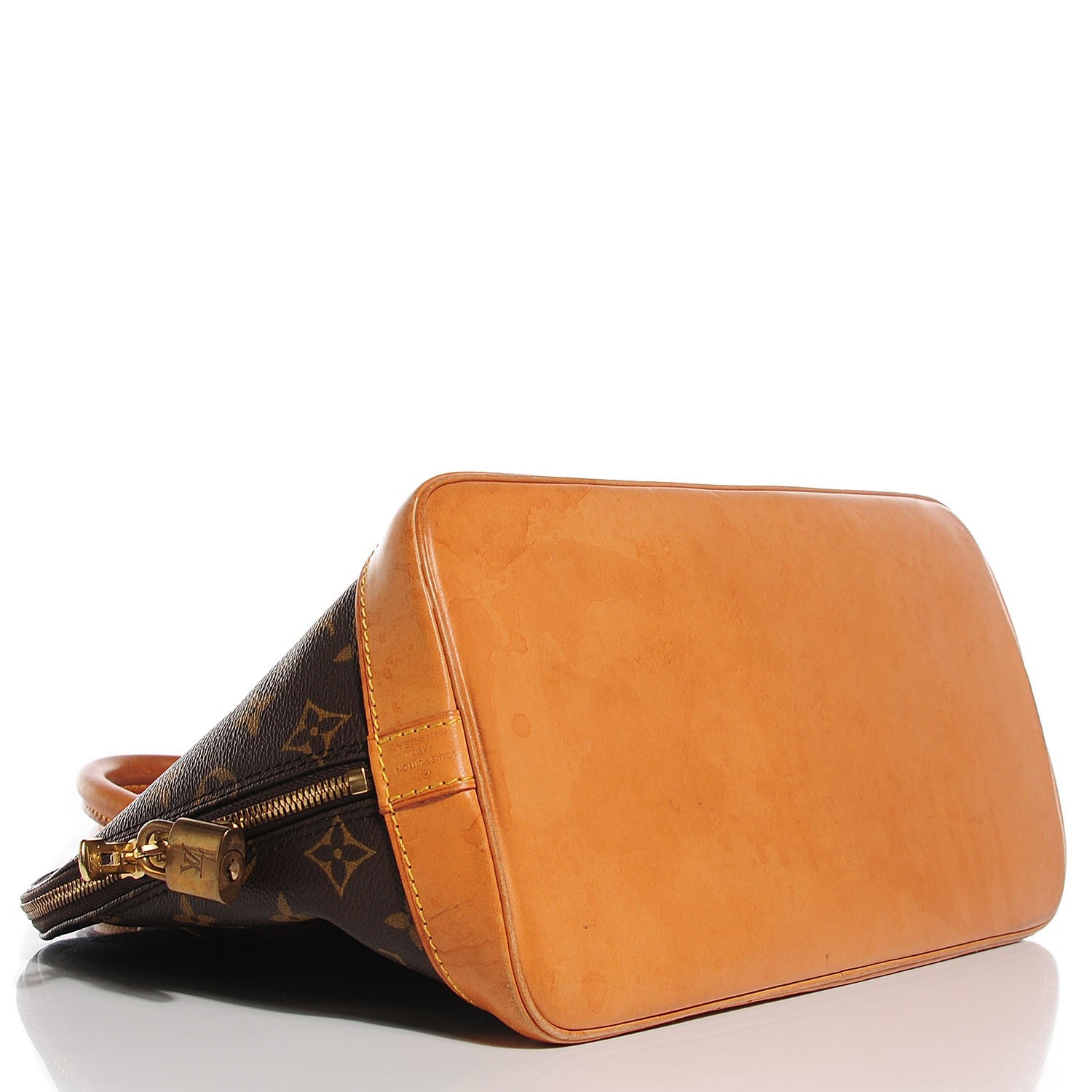 Louis Vuitton Monogram Alma PM 4 of 7