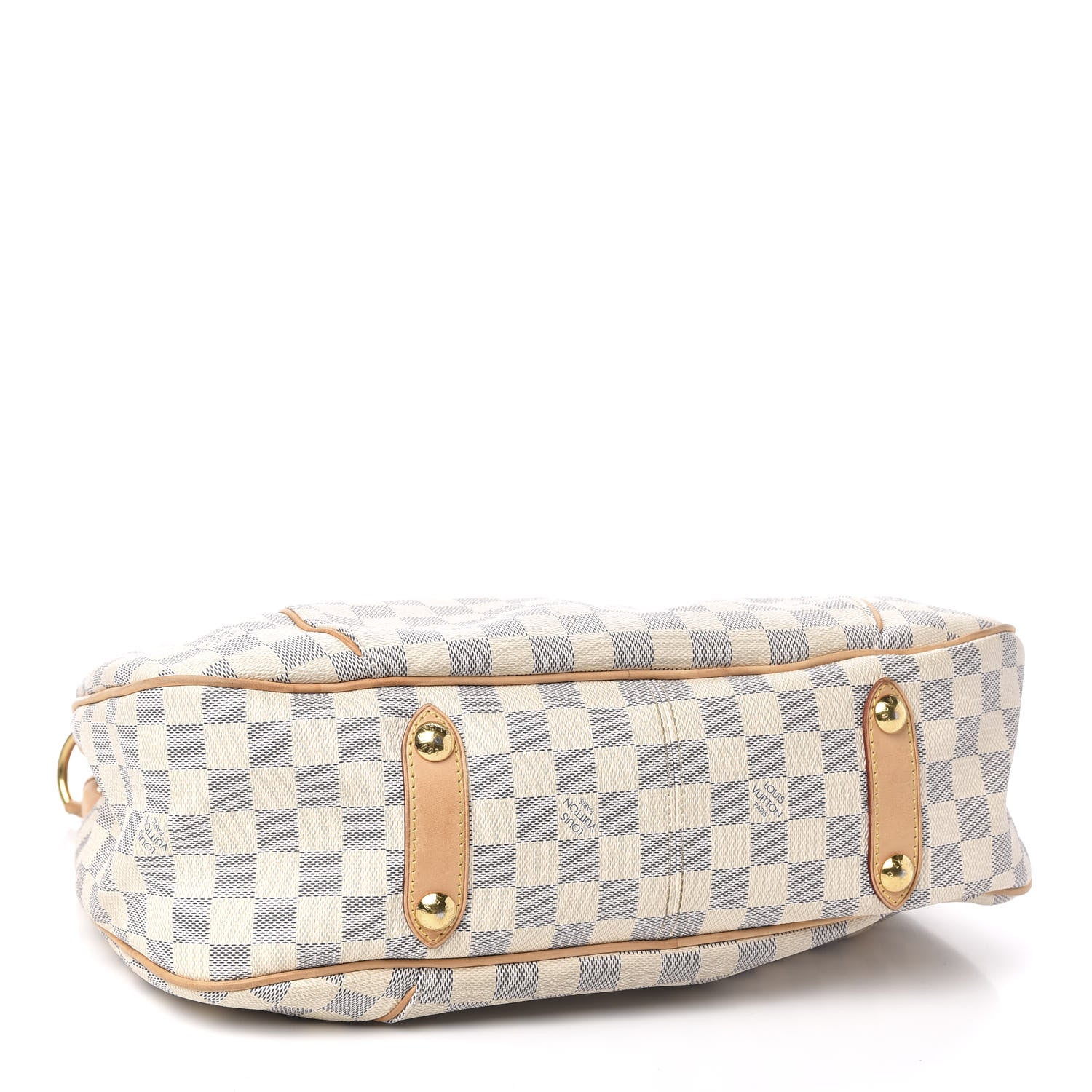 Louis Vuitton Damier Azur Galliera PM 4 of 11