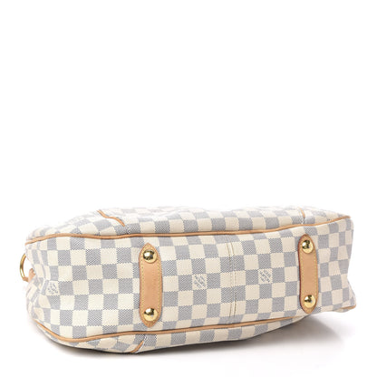 Louis Vuitton Damier Azur Galliera PM 4 of 11