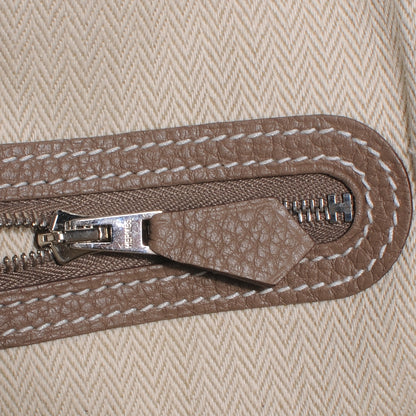 Hermes Negonda Garden Party 36 MM Etoupe 7 of 7