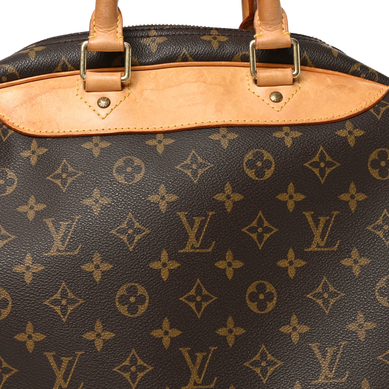 Louis Vuitton Monogram Evasion Sports Bag 7 of 10