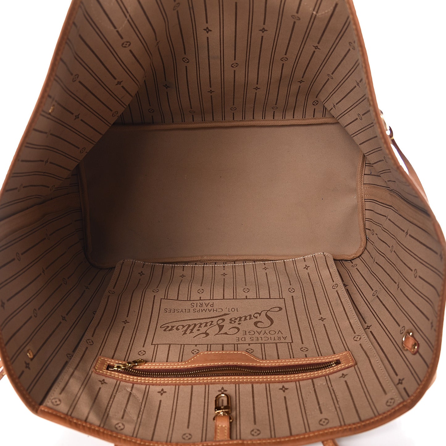 Monogram Neverfull GM