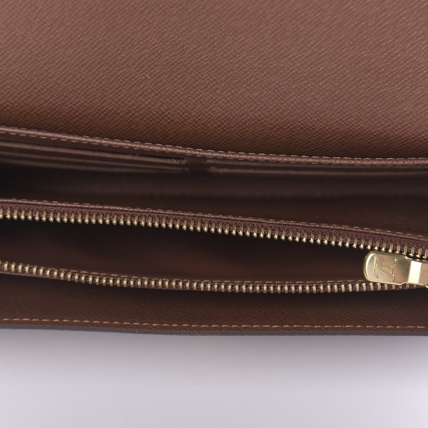 Monogram Sarah Wallet