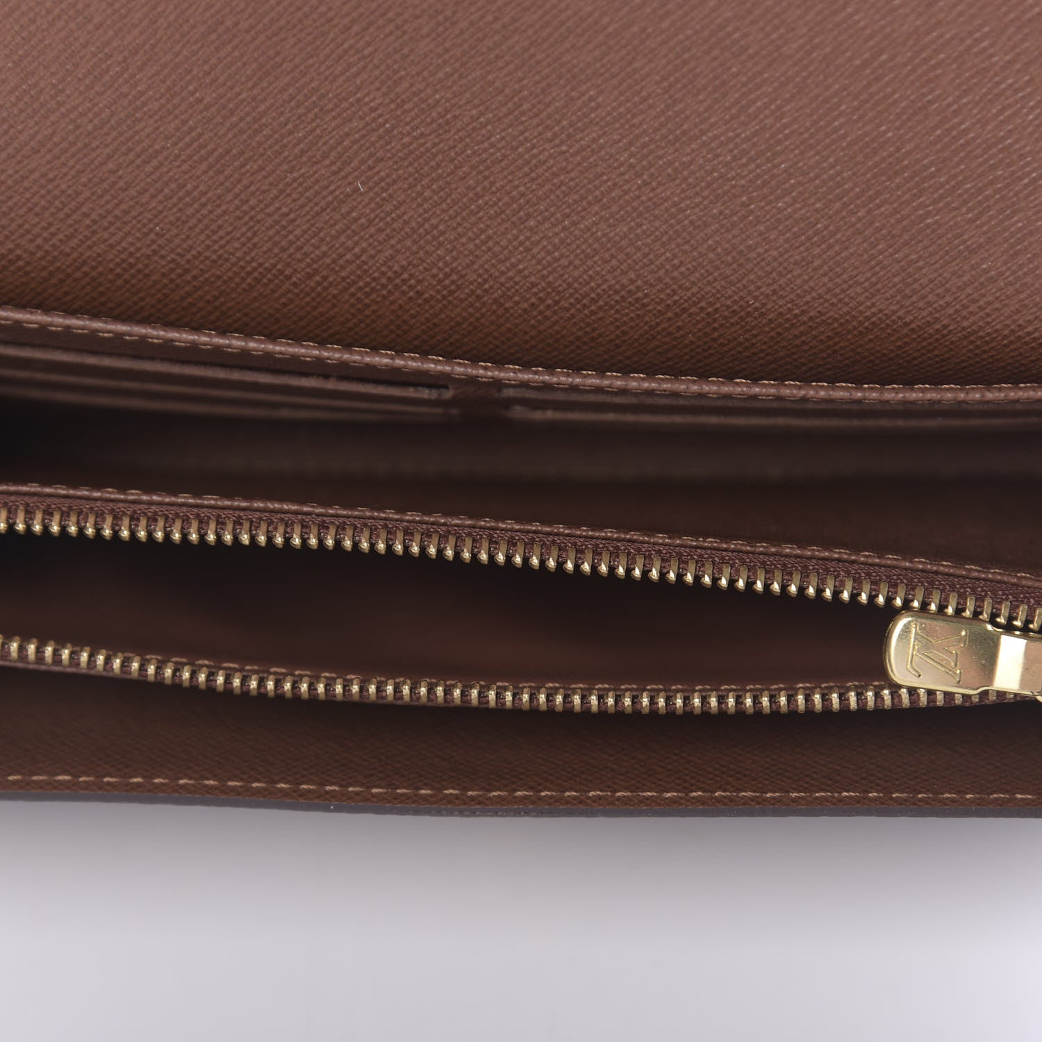 Louis Vuitton Monogram Sarah Wallet 5 of 11