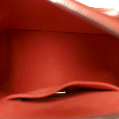 Louis Vuitton Epi Alma BB Piment 5 of 13