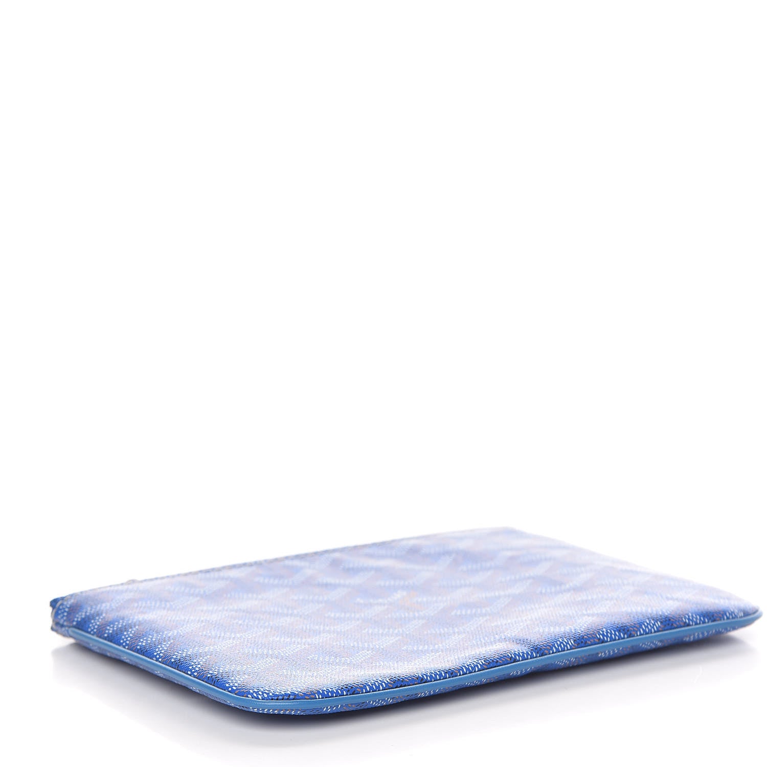 Goyard Goyardine Senat Pochette PM Sky Blue 4 of 8