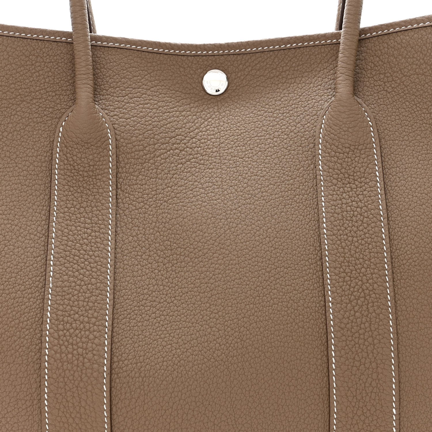 Hermes Negonda Garden Party 36 MM Etoupe 8 of 11