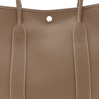 Hermes Negonda Garden Party 36 MM Etoupe 8 of 11